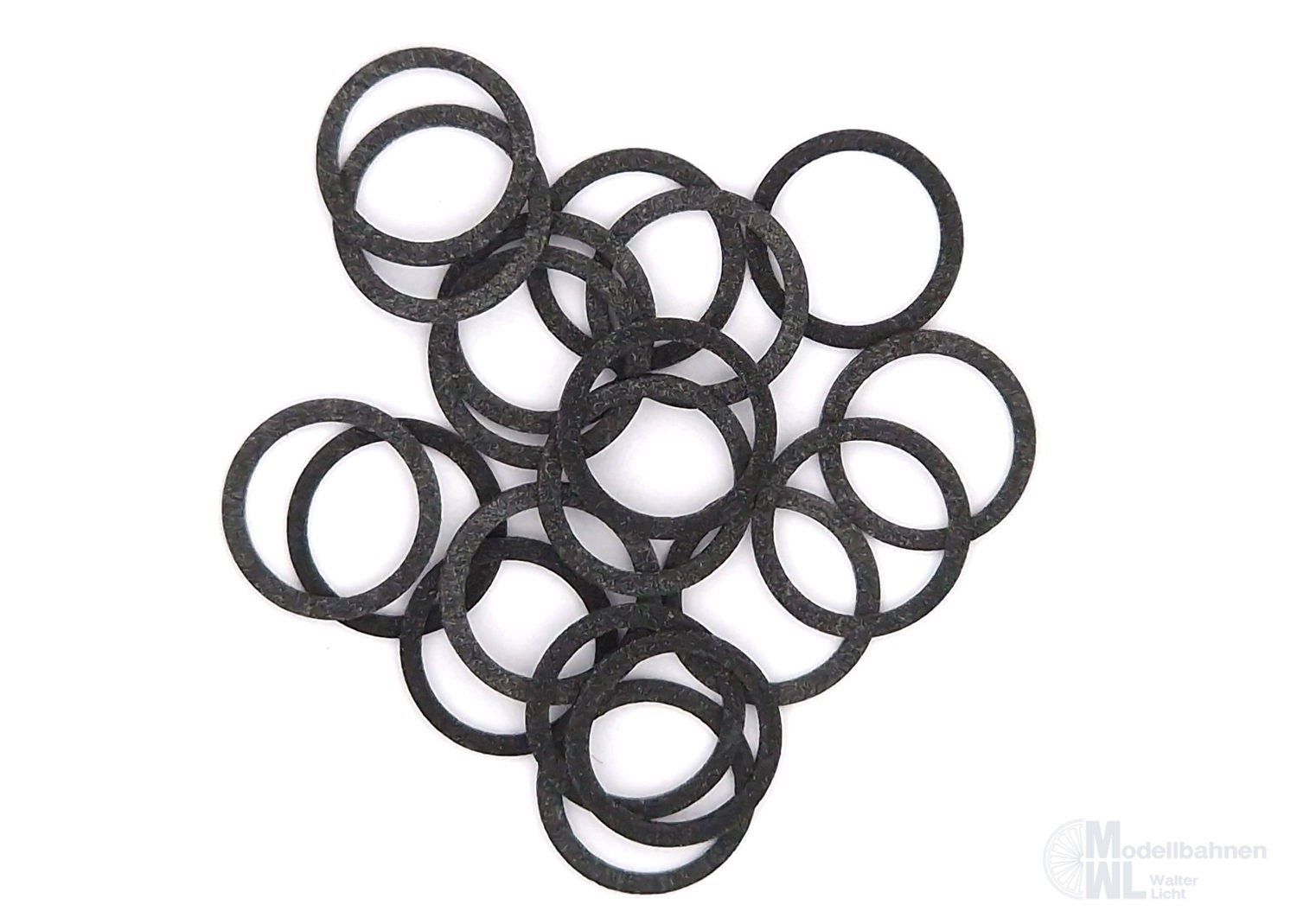 Märklin Ersatzeile E12087800 - ERSATZTEIL: Haftreifen 20 Stück Märklin Ersatzeile E12087800 - ERSATZTEIL: Haftreifen 20 Stück